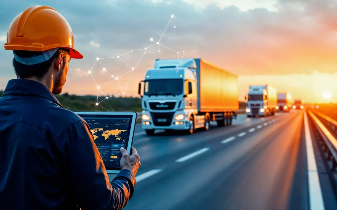 Digital Transformation & Automation in the Logistics Industry