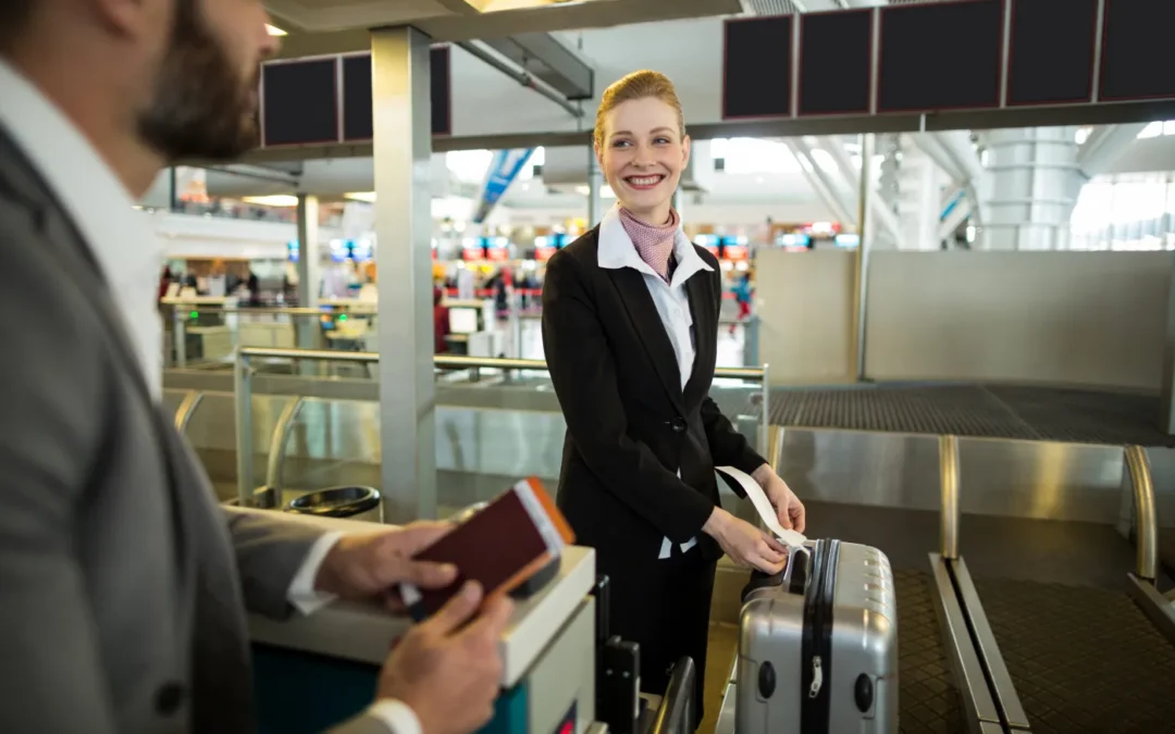 From Check-in to Takeoff: A Day in the Life of an Airport Staff