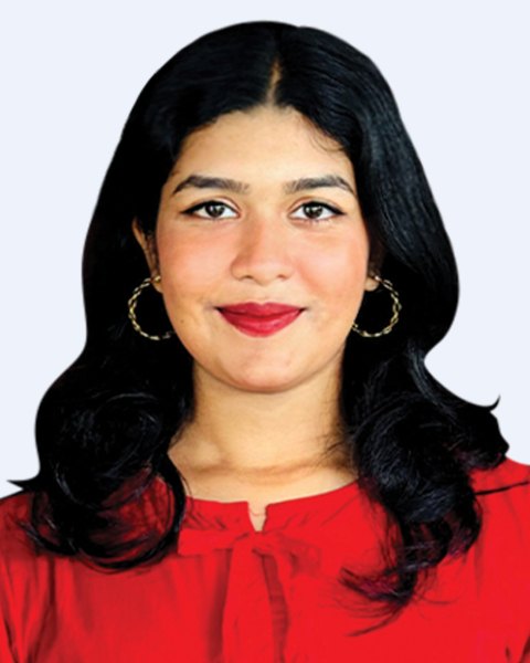 Ms. Adithya Mary, Faculty, Futurewings Academy, Kochi