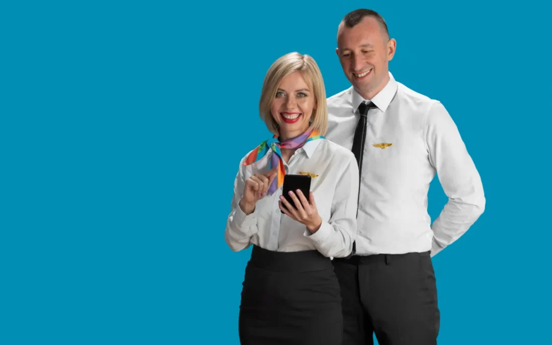 How to get your dream job in the aviation sector