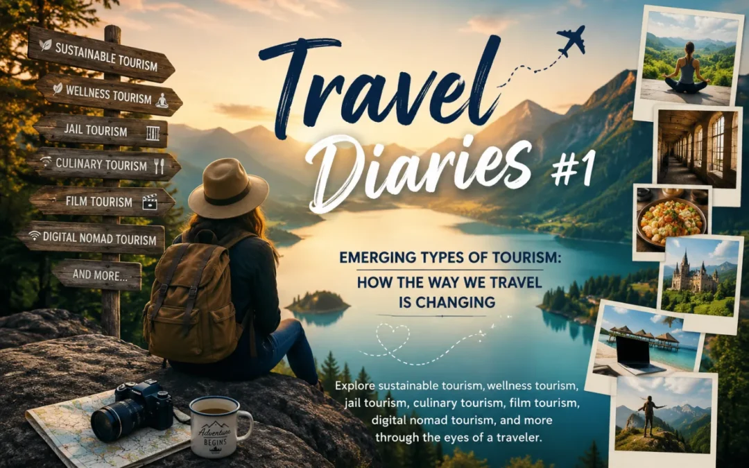 Travel Diaries #1