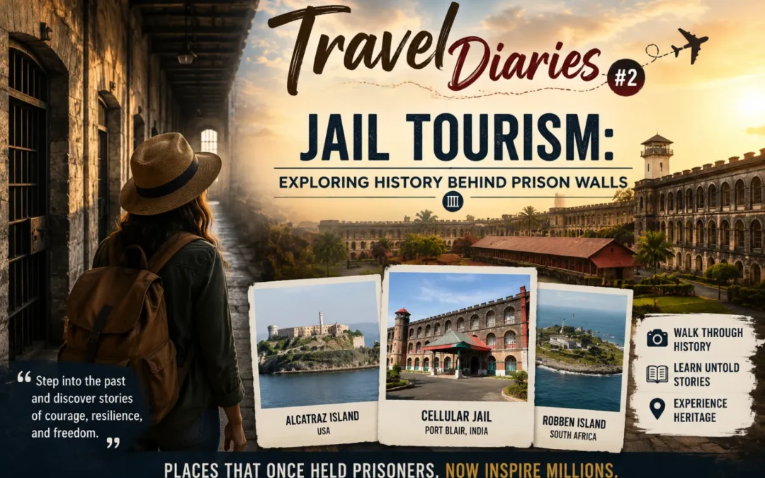 Travel Diaries #2