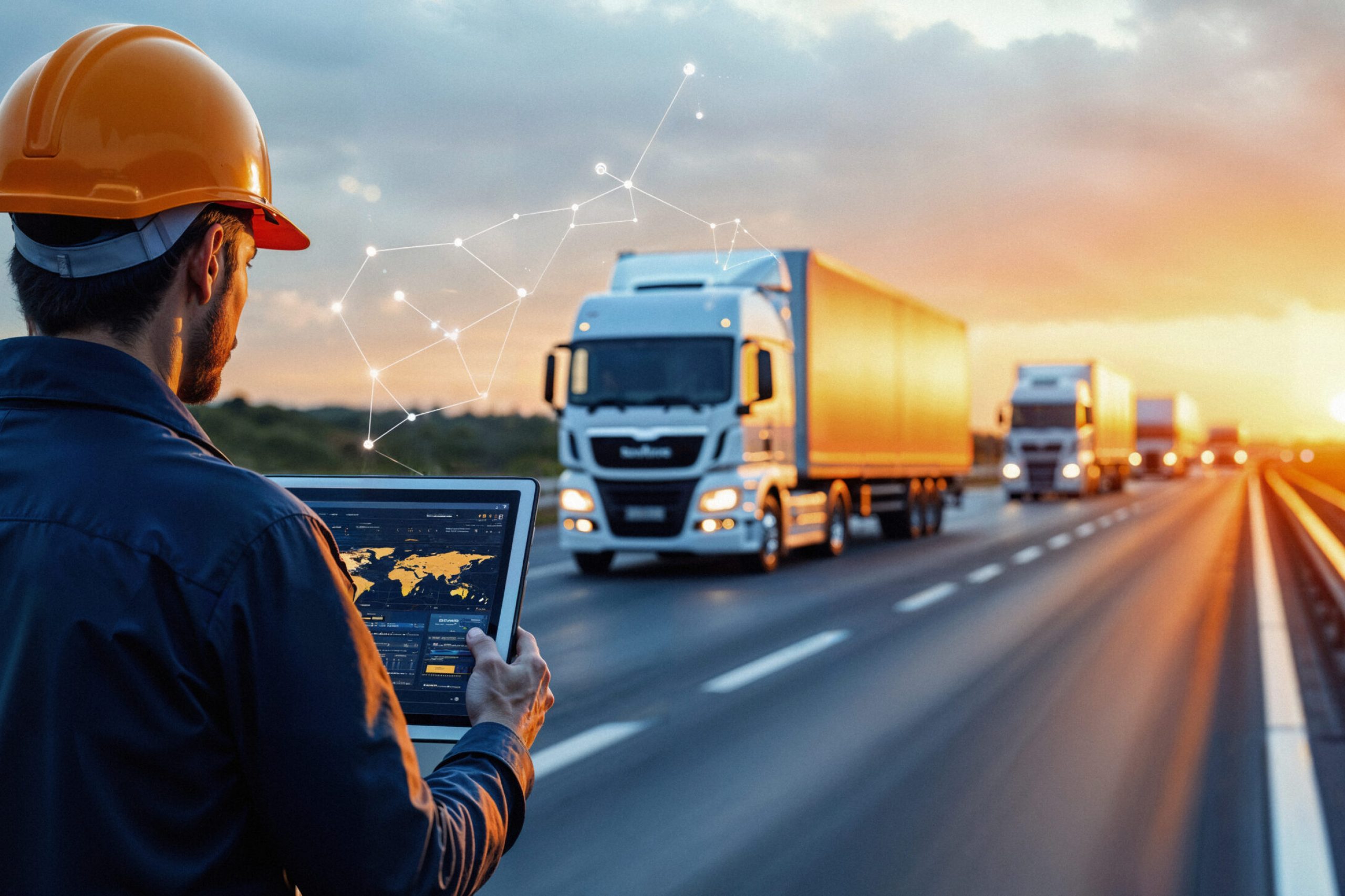 logistics-professional-overseeing-trucking-fleet