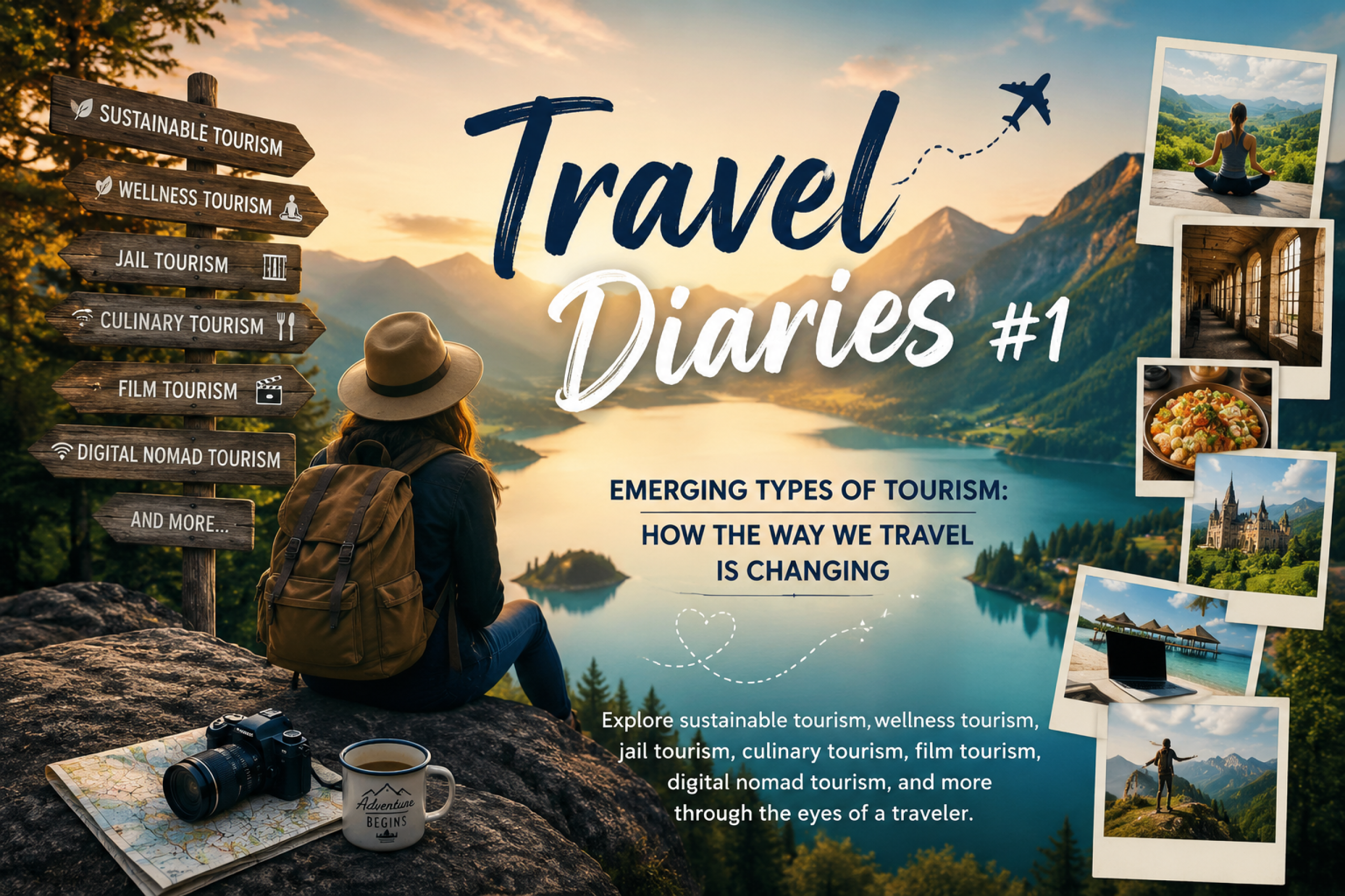 travel diaries #1